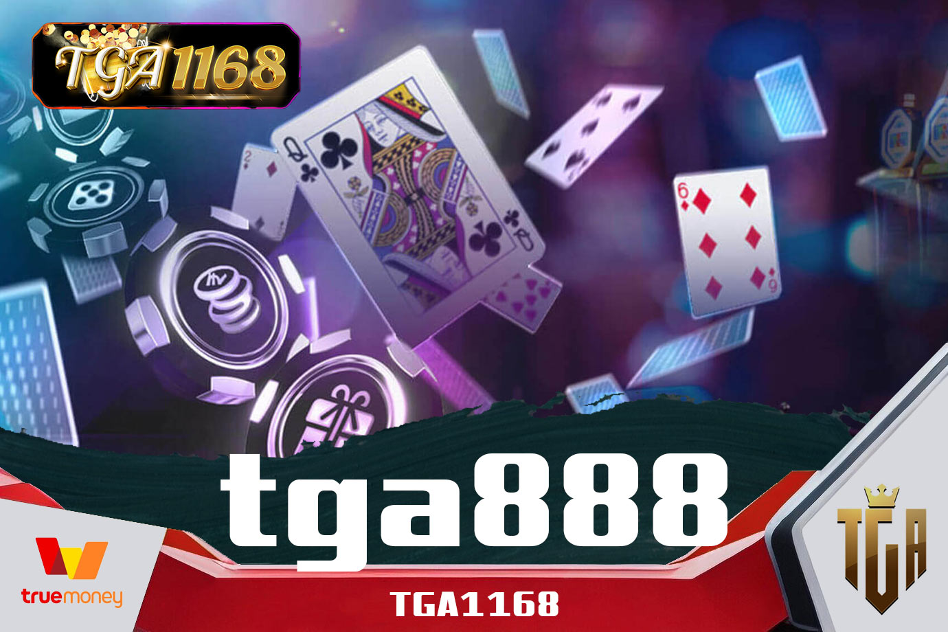 tga888