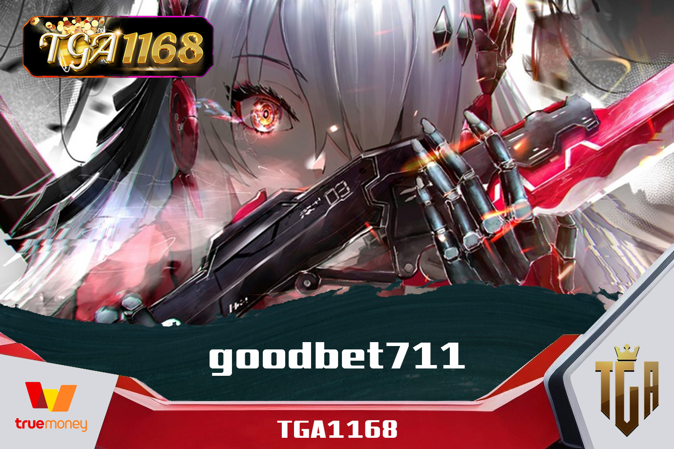 Goodbet711 รองรับทุกแพลตฟอร์ม เข้าเล่นทำกำไรได้ตลอดทุกเกมส์ ยูสใหม่ Goodbet711 แตกหนัก ฝากถอนอัตโนมัติ เว็บตรงไม่ผ่านเอเย่นต์