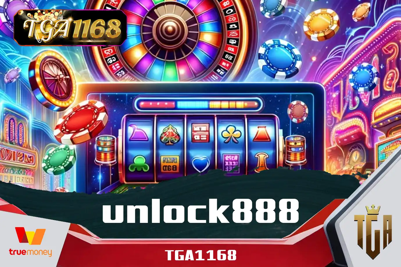 unlock888