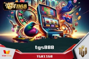 tgs888