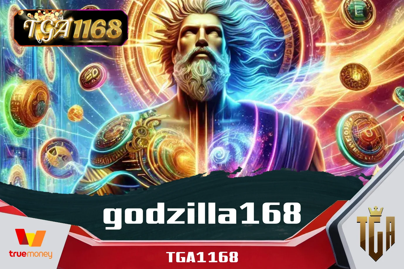godzilla168